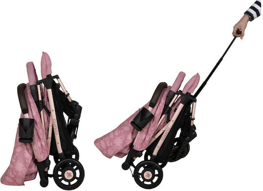 Cosatto Woosh 4 Cărucior pentru Bebeluși Potrivit pentru Nou-născut Camille 8.4kg