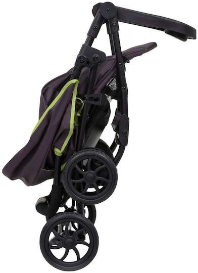 Graco Mirage Kinderwagen Geeignet für Neugeborene Gray 7.1kg