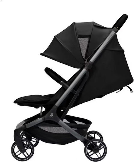 Maxi-Cosi Oxford Cabin Καρότσι Μωρού Kατάλληλο για Nεογέννητο Onyx Black 7.5kg