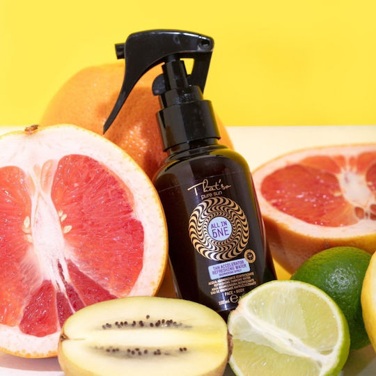 Solarium Mist Σώματος 100ml