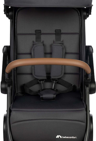 Bebe Confort Sunlite Baby Stroller Suitable for Newborn Mineral Graphite