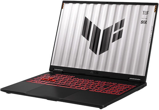 Asus TUF Gaming A16 FA608UMI-TU168W 16" FHD+ 144Hz (Ryzen 7-260/16GB/1TB SSD/GeForce RTX 5060/W11 Home) Jaeger Gray (International English Keyboard)