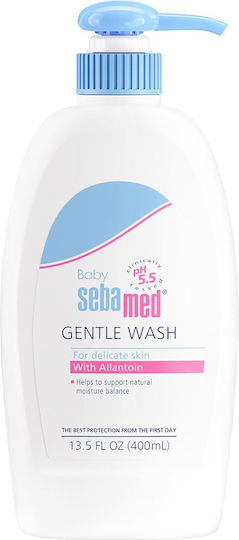 Sebamed Baby Gentle Wash 400ml
