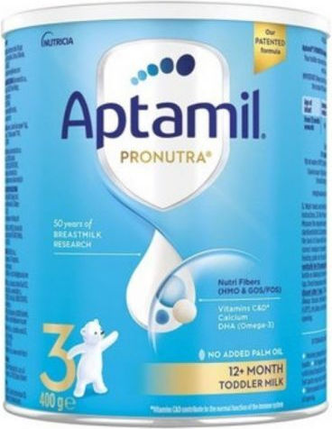 Milupa Aptamil pentru 12m++ Luni 400gr