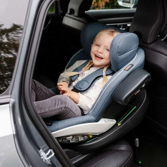 BeSafe Izi Modular X1 Baby Car Seat i-Size with Isofix Fresh Black Cab