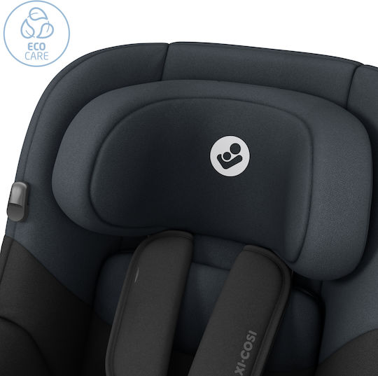 Maxi-Cosi Pearl S Καθισματάκι Αυτοκινήτου i-Size με Isofix Tonal Black