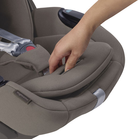 Inglesina Darwin Infant Recline EVO Car Seat i-Size Magnet Grey 0-13 kg