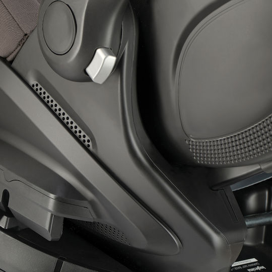 Inglesina Darwin Infant Recline EVO Car Seat i-Size Magnet Grey 0-13 kg
