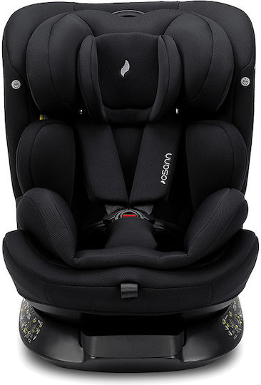 Osann Taos Car Seat i-Size with ISOfix Carbon