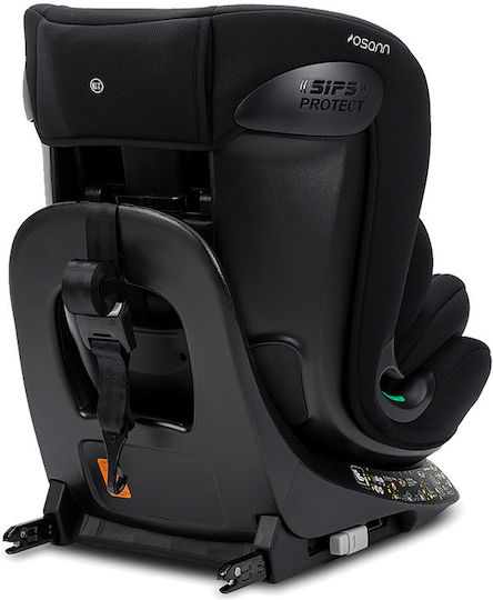 Osann Taos Car Seat i-Size with ISOfix Carbon