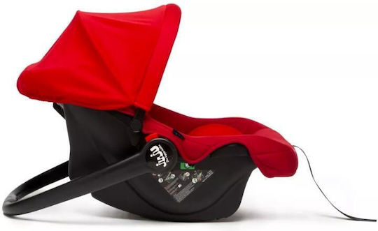 Juju Juju Kinderautositz Rot