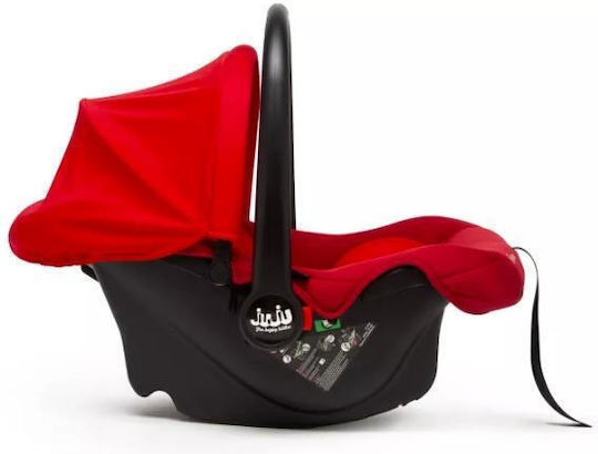 Juju Juju Kinderautositz Rot