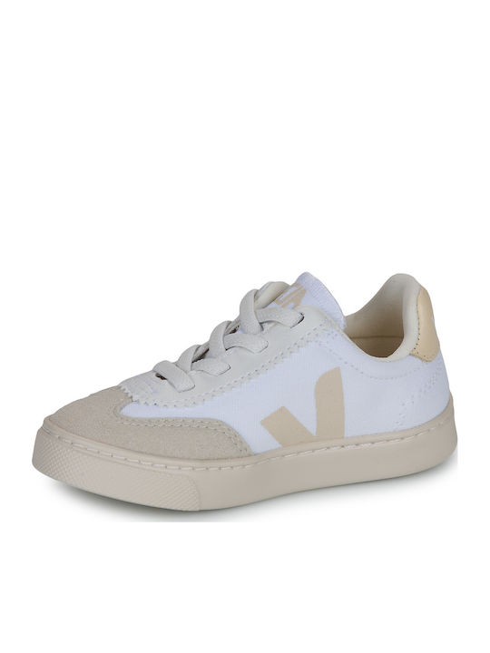 Παιδικά Sneakers Λευκά