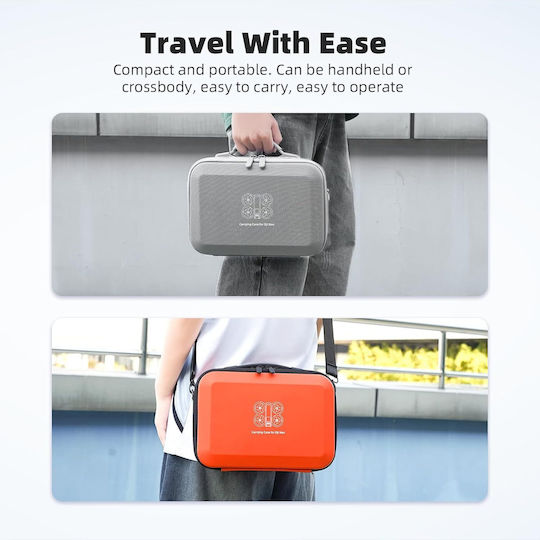 Husă Transport Gri Pentru Telecomanda DJI Neo