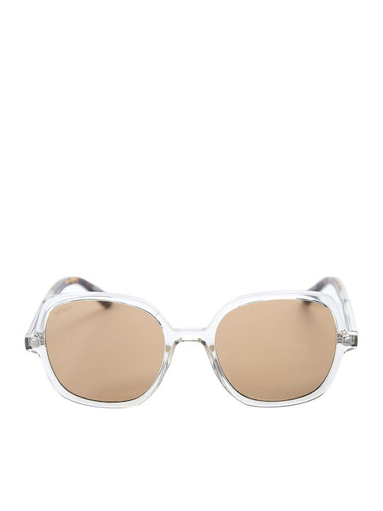Moken Sonnenbrillen Transparent mit Rahmen Moken Sonnenbrillen Transparent mit Rahmen