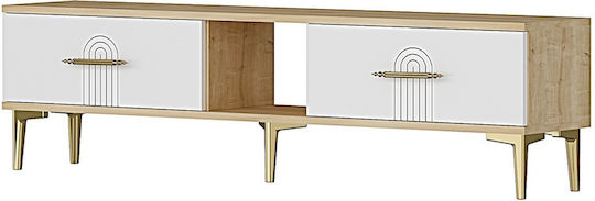 Stand TV Auriu L150xA30xÎ41cm