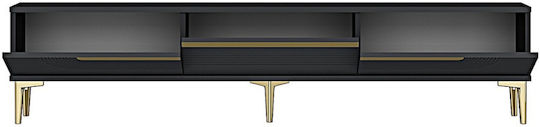 SteweHome TV Stand Modern Style M180xP30xH41cm