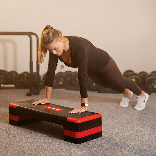 inSPORTline Aerobic Stepper με Ρυθμιζόμενο Ύψος