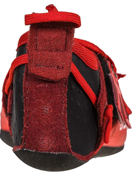 La Sportiva Stickit Παιδικά Ουδέτερα Παπούτσια Αναρρίχησης Κόκκινα