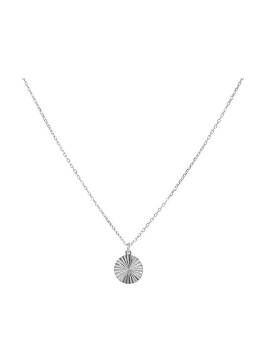 Halskette aus Silber