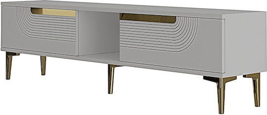 Stand TV De Podea Travertine 150x30x41 cm