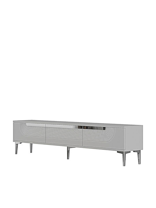 Gold TV Stand L180xD30xH41cm