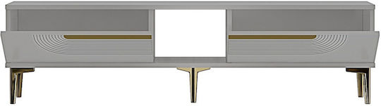 TV Stand Travertine L150xD30xH41cm