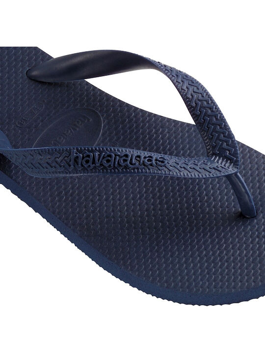 Top Men's Flip Flops Blue