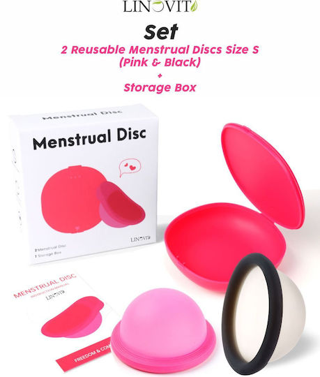 Menstrual Cup Large Pink