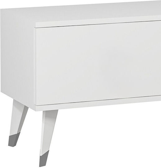 Stand TV Albastru L150xA30xÎ46cm