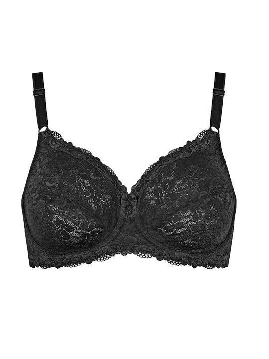 Compliment W Bra Black