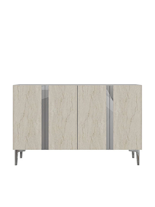 TV-Ständer Braun M120xP32xH75cm