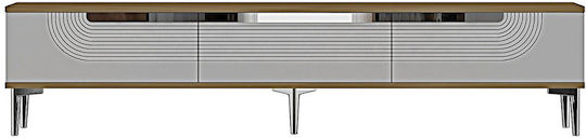 TV-Ständer Gold M180xT30xH41cm