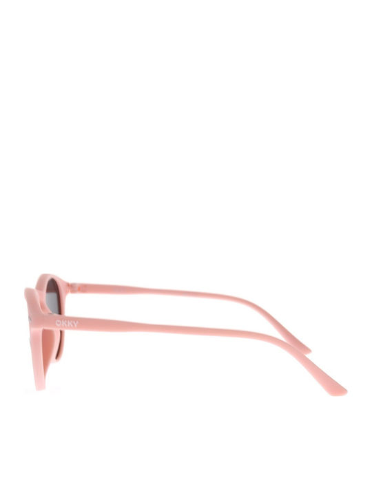 Okky Kids Sunglasses with Polarized Pink Lens