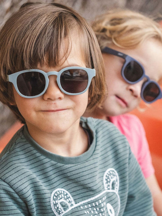 Okky Βρεφικά Γυαλιά Ηλίου με Polarized Φακό Γκρι