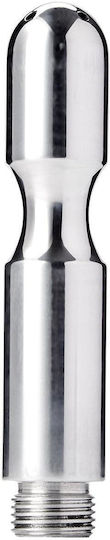 Rimba Bondage Play Intim Douche Analdusche Silber 11.4cm