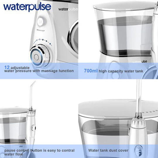 Waterpulse Elektrische Zahnbürste V660