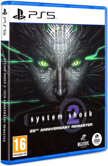 System Shock 2: Remastered PS5 Game