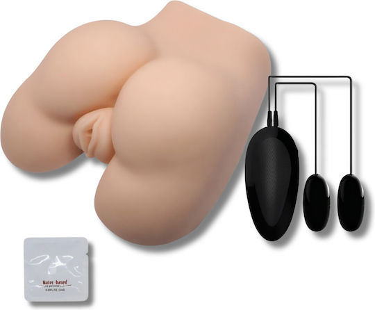 Masturbator Vagina με Δόνηση ED671