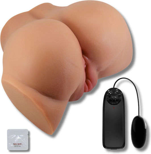 Masturbator Vagina με Δόνηση ED679
