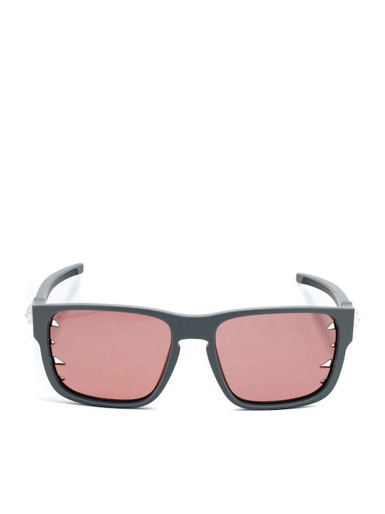 Philipp Plein Мъжки Слънчеви Очилa със Сивa Рамка SSP004-57507P