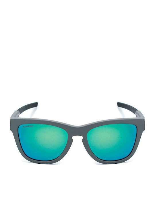 Philipp Plein Мъжки Слънчеви Очилa със Сива Рамка SSP008-54507P