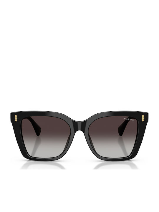 Ralph Lauren Unisex Sunglasses with Black Frame with Gradient Lens