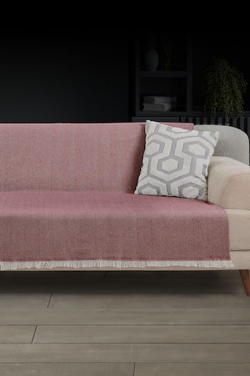 SteweHome SteweHome Sesselüberwurf 180x215cm 100% Baumwolle