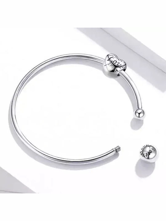 Daskalakis Daskalakis Damen Armband Handschelle aus Leder Daskalakis Daskalakis Damen Armband Handschelle aus Leder