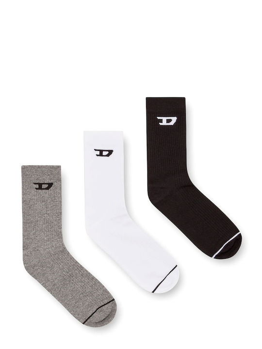 Diesel Ανδρικές Κάλτσες 3 Colours 3Pack Diesel Ανδρικές Κάλτσες 3 Colours 3Pack