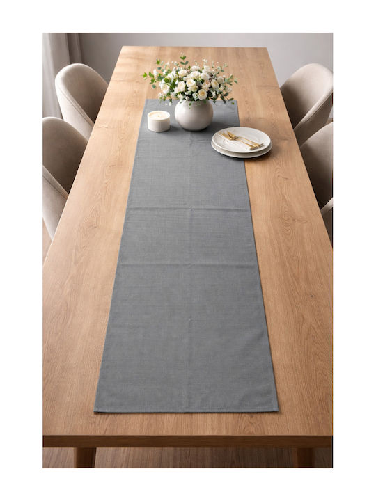 SteweHome Ράνερ Κίτρινο 150x50εκ.