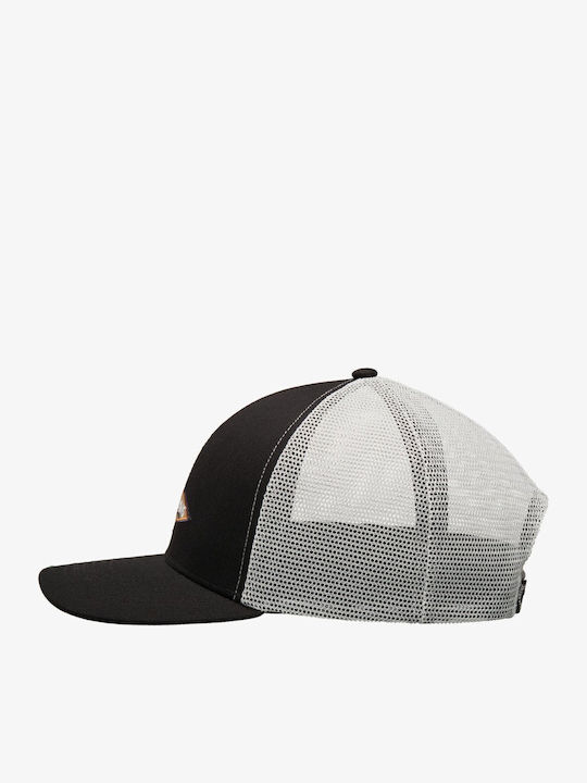 Billabong Men's Cap Runner Up Trucker Black