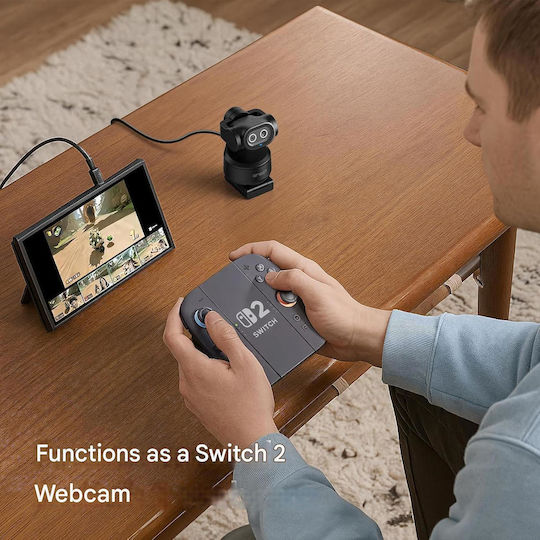 Emeet Pixy Dual AI Web Camera 4K 60FPS με Autofocus
