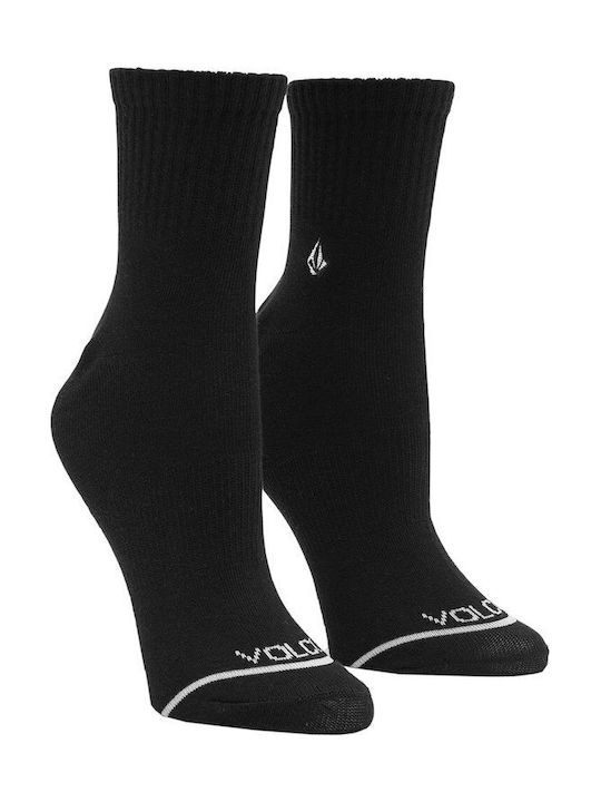Volcom New Crew Femei Șosete Multicolor 3Pachet